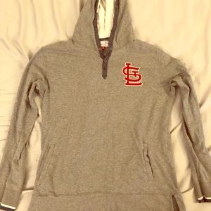 Mitchell & Ness St. Louis Cardinals Hoodie
